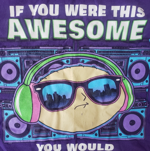 🚀 Official Family Guy DJ Stewie T shirt - Picture 2 of 4